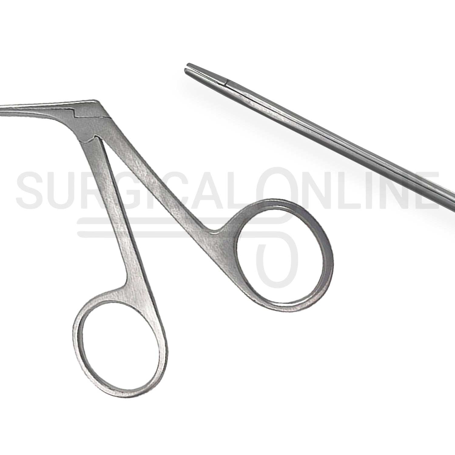 Hartman Alligator Ear Forceps 3.50"