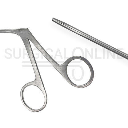 Hartman Alligator Ear Forceps 3.50"