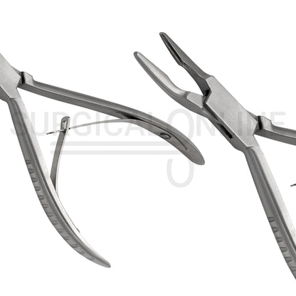 Micro Friedman Bone Rongeur 5.50″ 15 Degree
