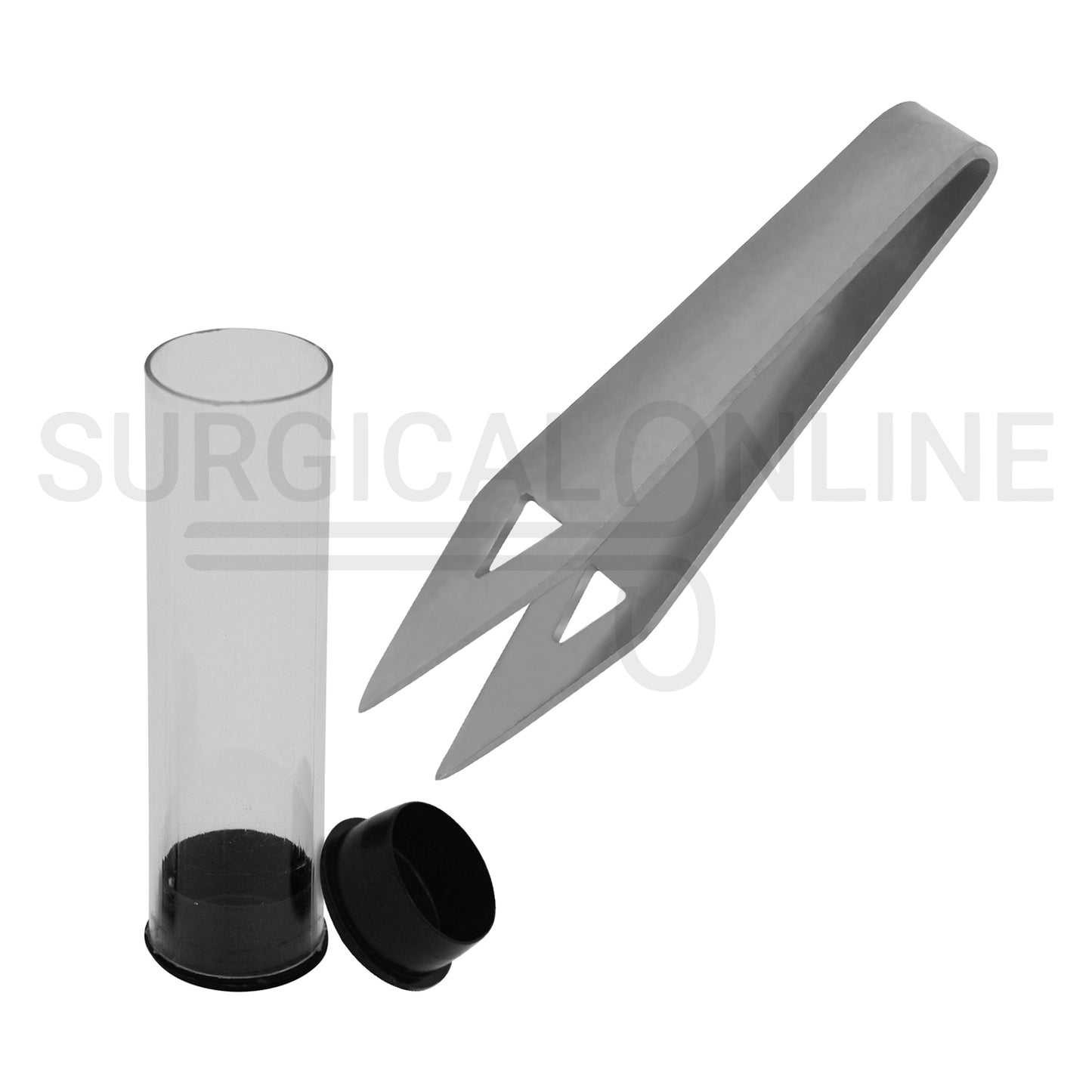 Precision Gripper Splinter Tweezer 2.00″