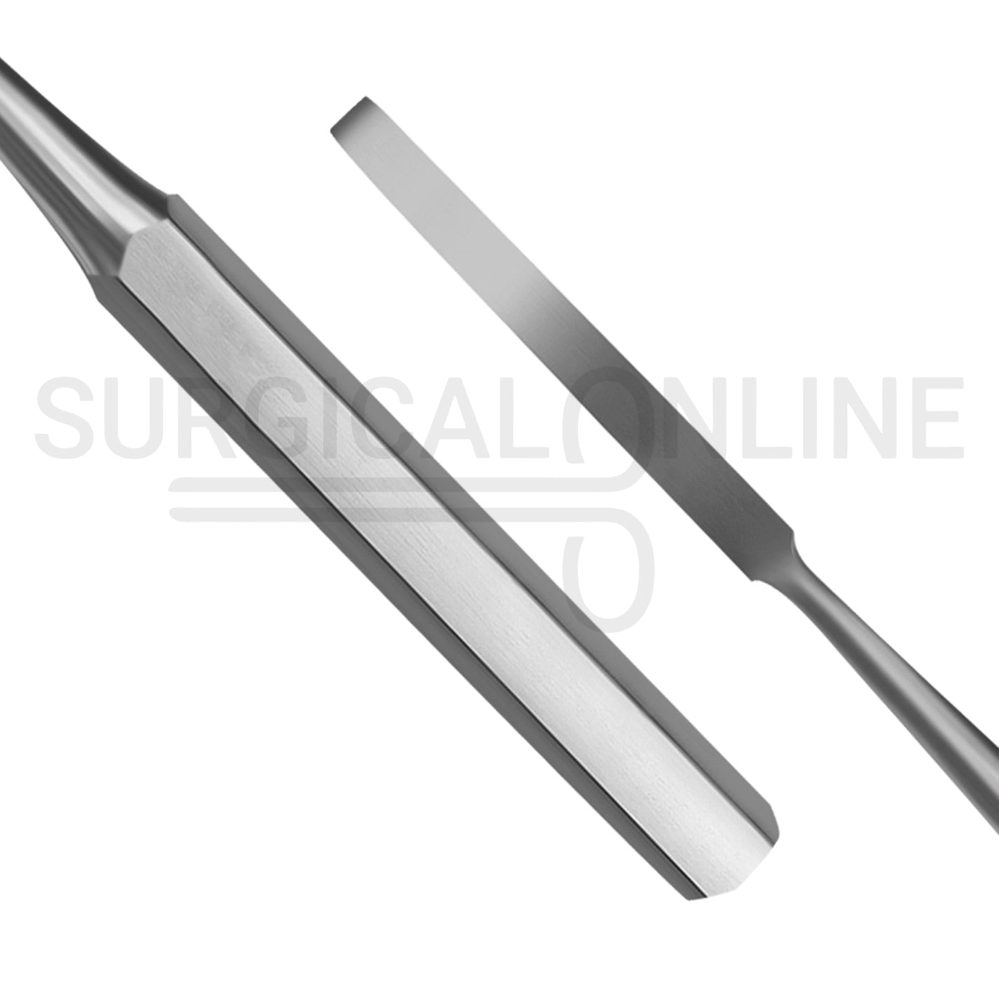 Hibbs Chisel 9″ Straight 1/4″ Wide Blade