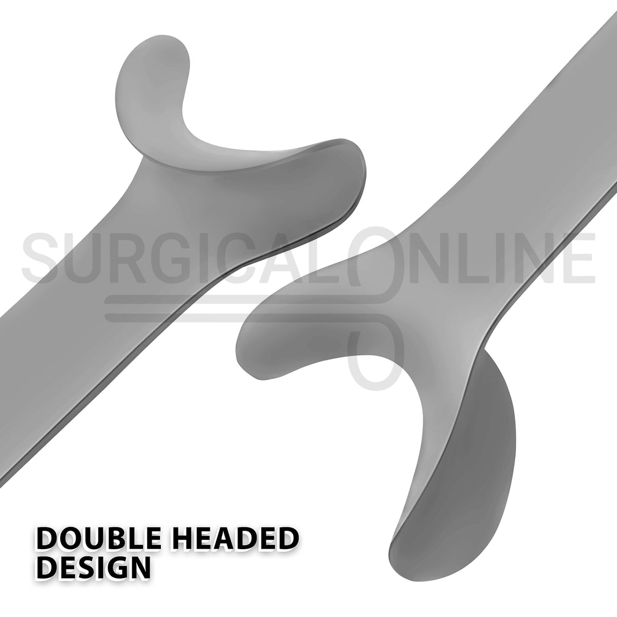 Cheek Lip Retractor 4.5″ Double Ended Mouth Opener