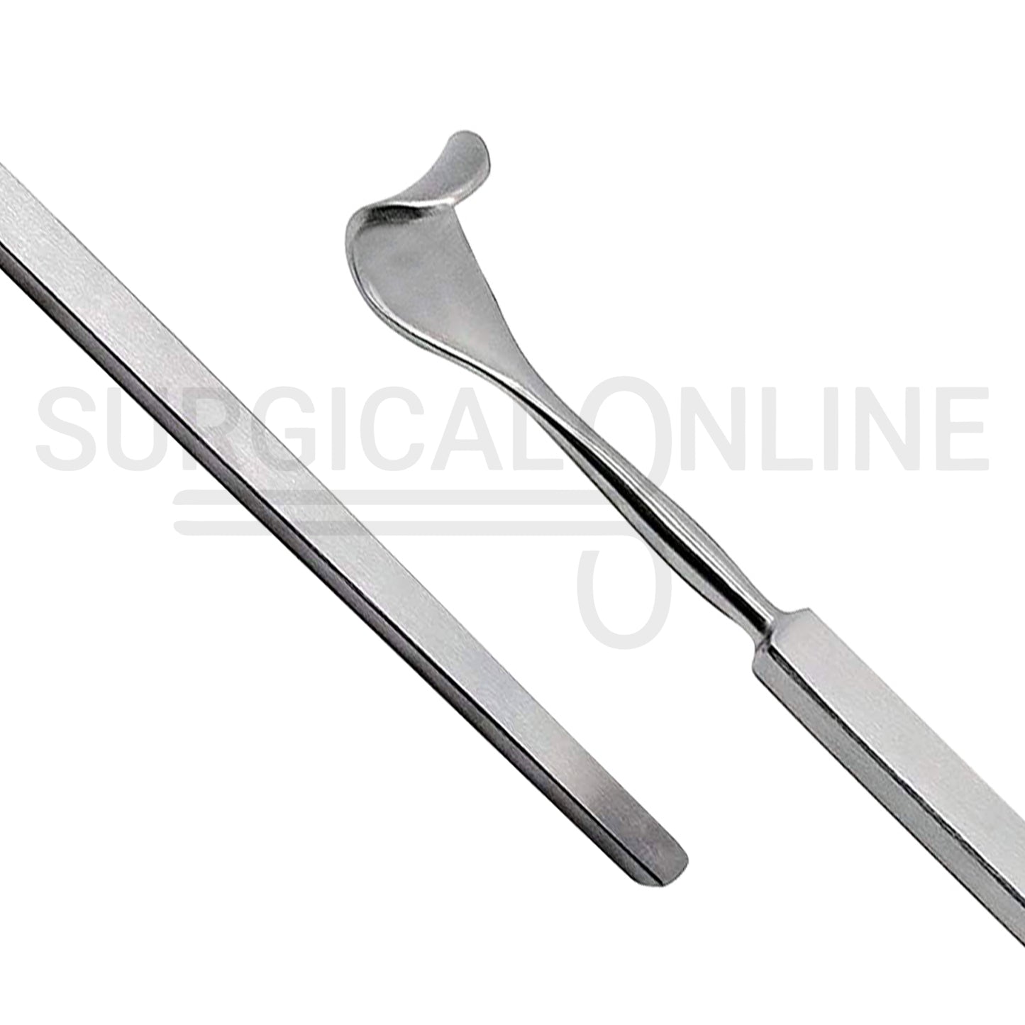 Desmarres Eyelid Retractor 5.5″ Size-3 15mm