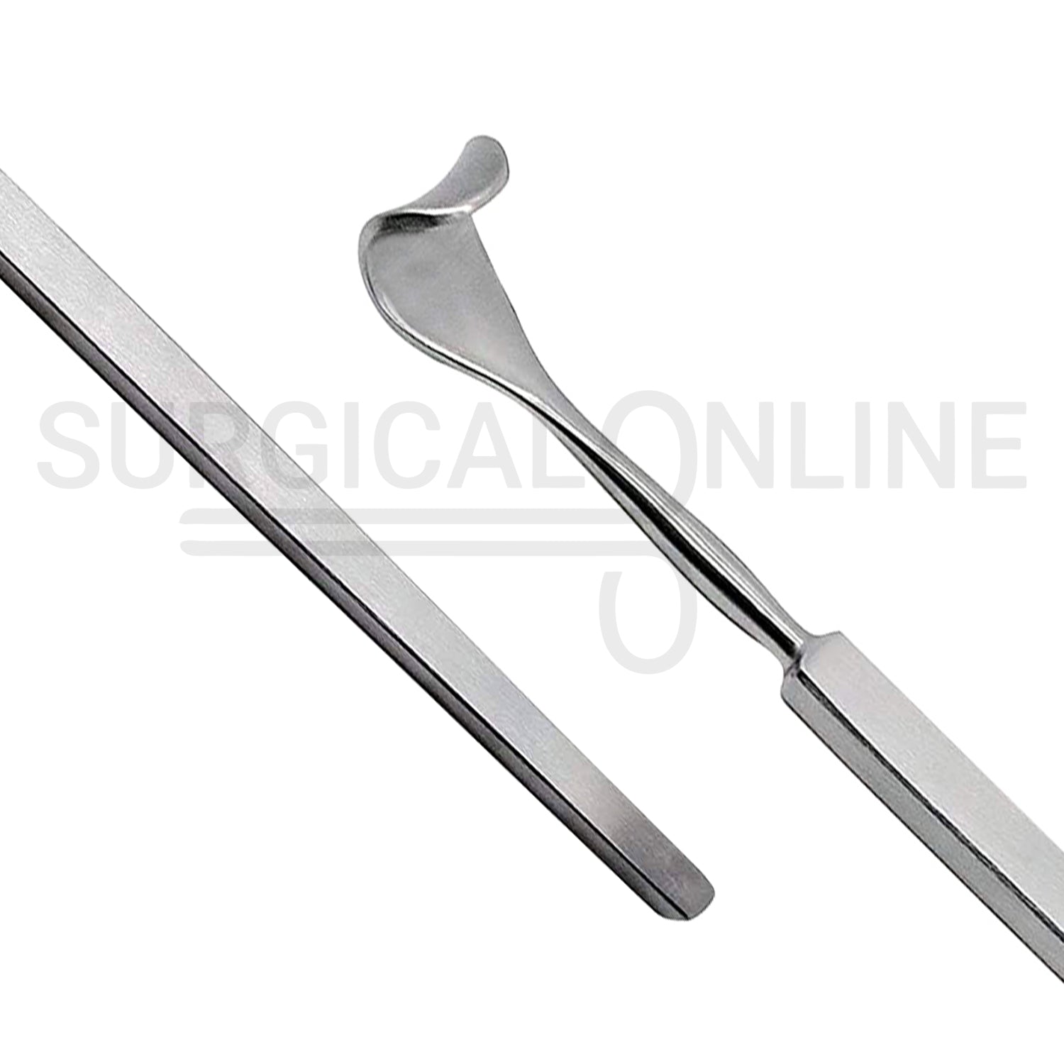 Desmarres Eyelid Retractor 5.5″ Size-3 15mm