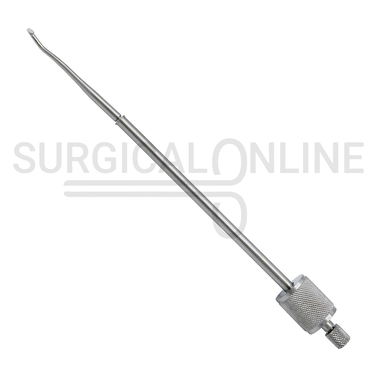 Morrel Crown Remover With 3 Attachment Tips Set