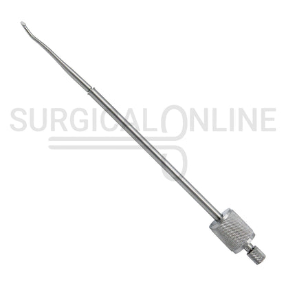 Morrel Crown Remover With 3 Attachment Tips Set