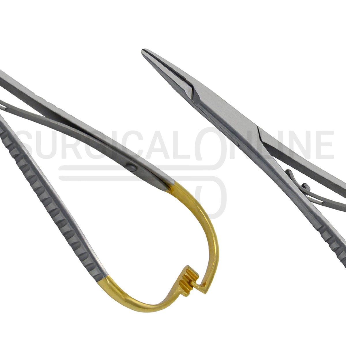 TC Mathieu Ligature Elastic Placing Plier 5.5″