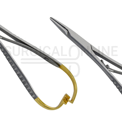 TC Mathieu Ligature Elastic Placing Plier 5.5″