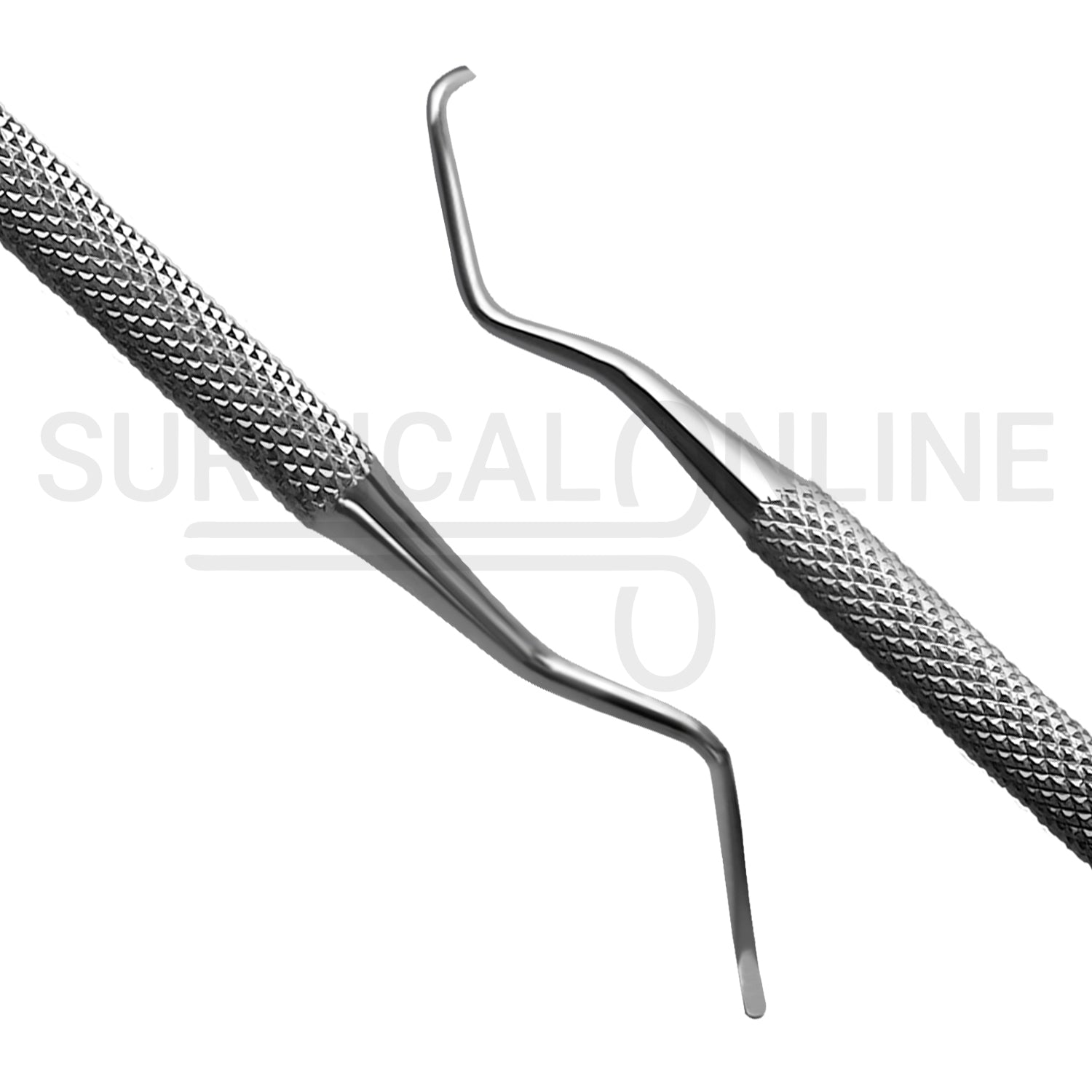 Dental Columbia Curette Scalars 13/14 - Double Ended