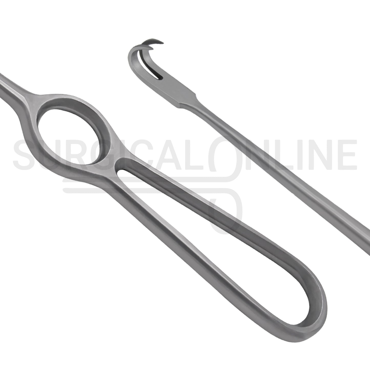 Volkman Retractor 8.50" Sharp 2 Prong