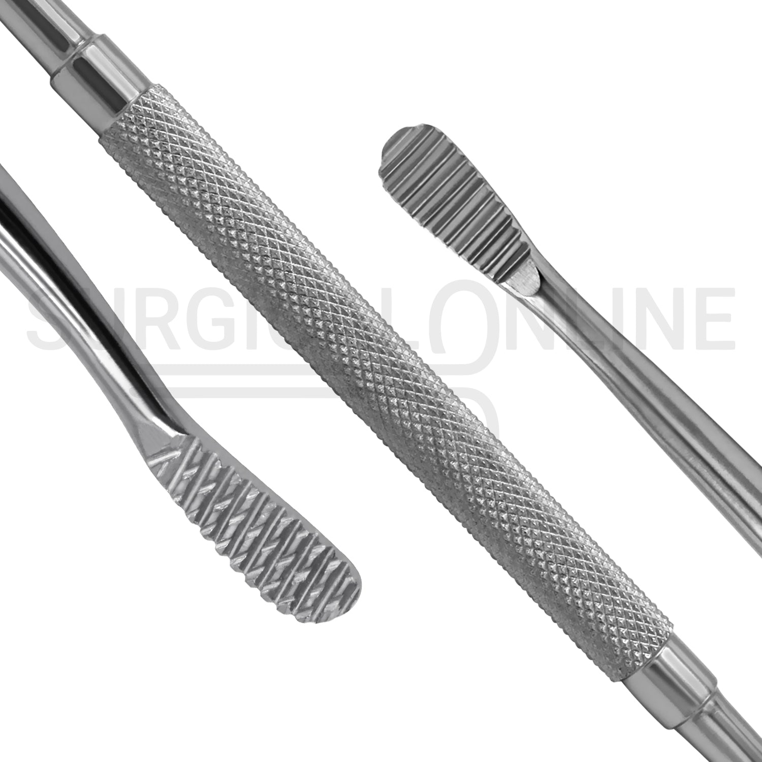 Bone File #12A Double Ended 7.00"