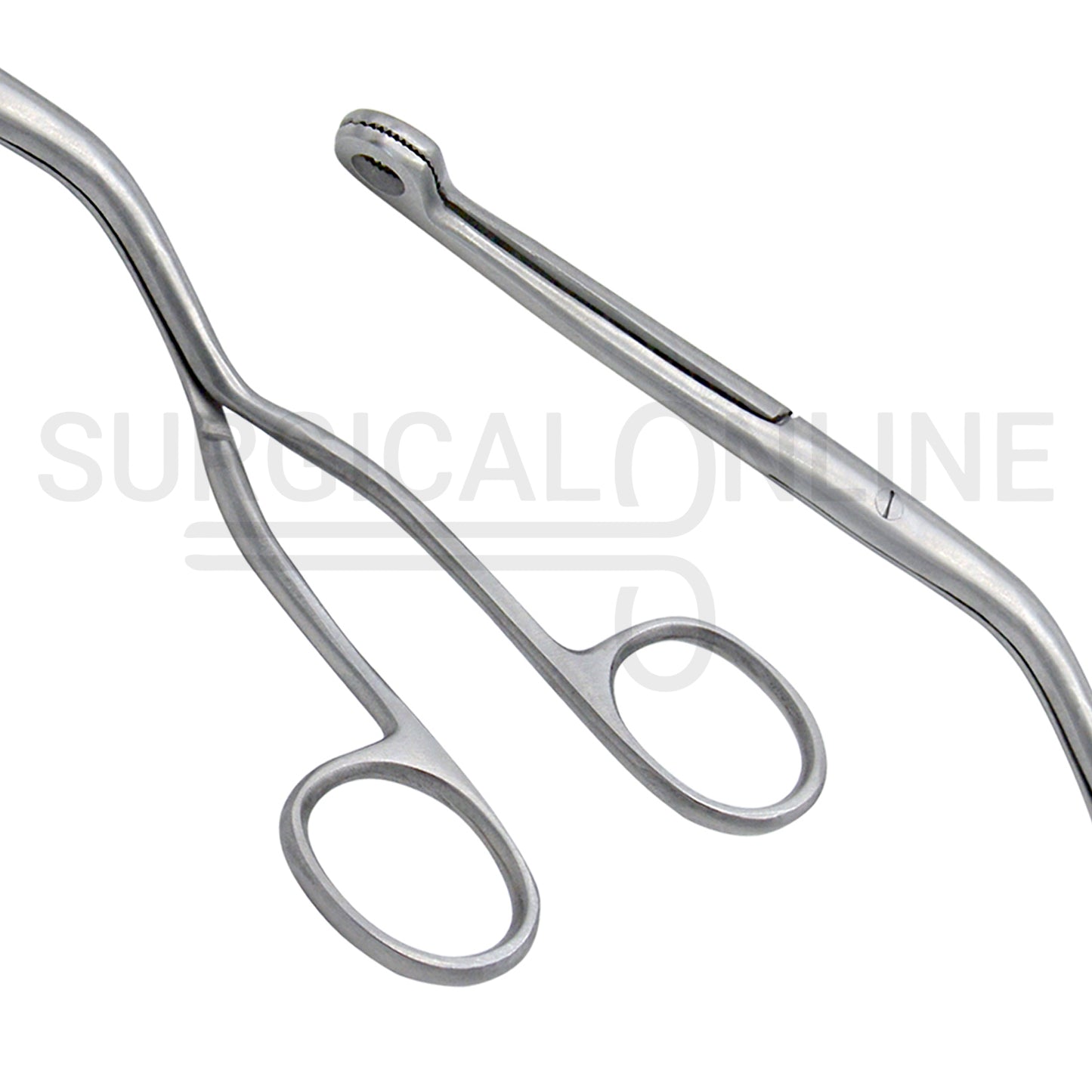 Magill Catheter Forceps 8.00" - Child