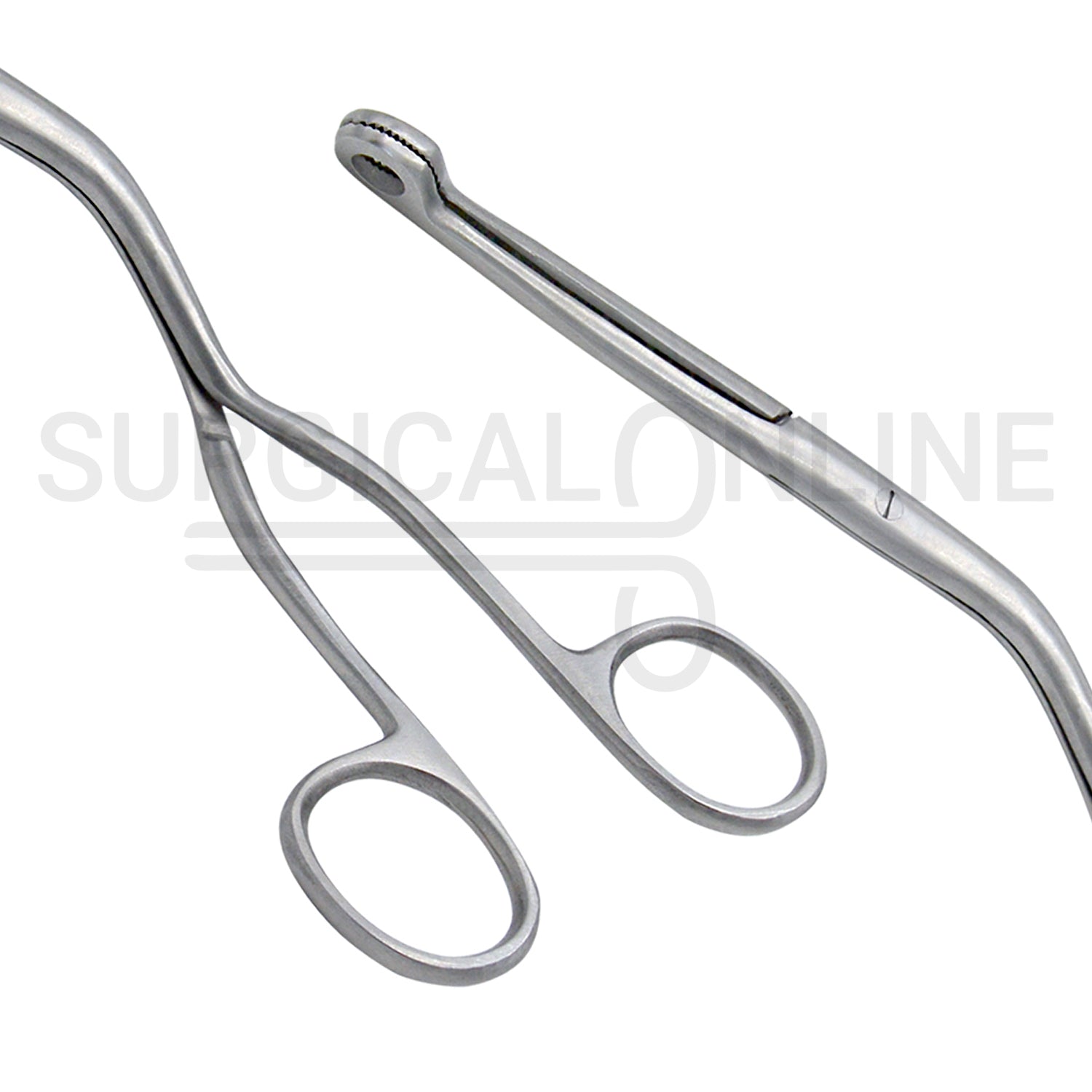 Magill Catheter Forceps 8.00" - Child