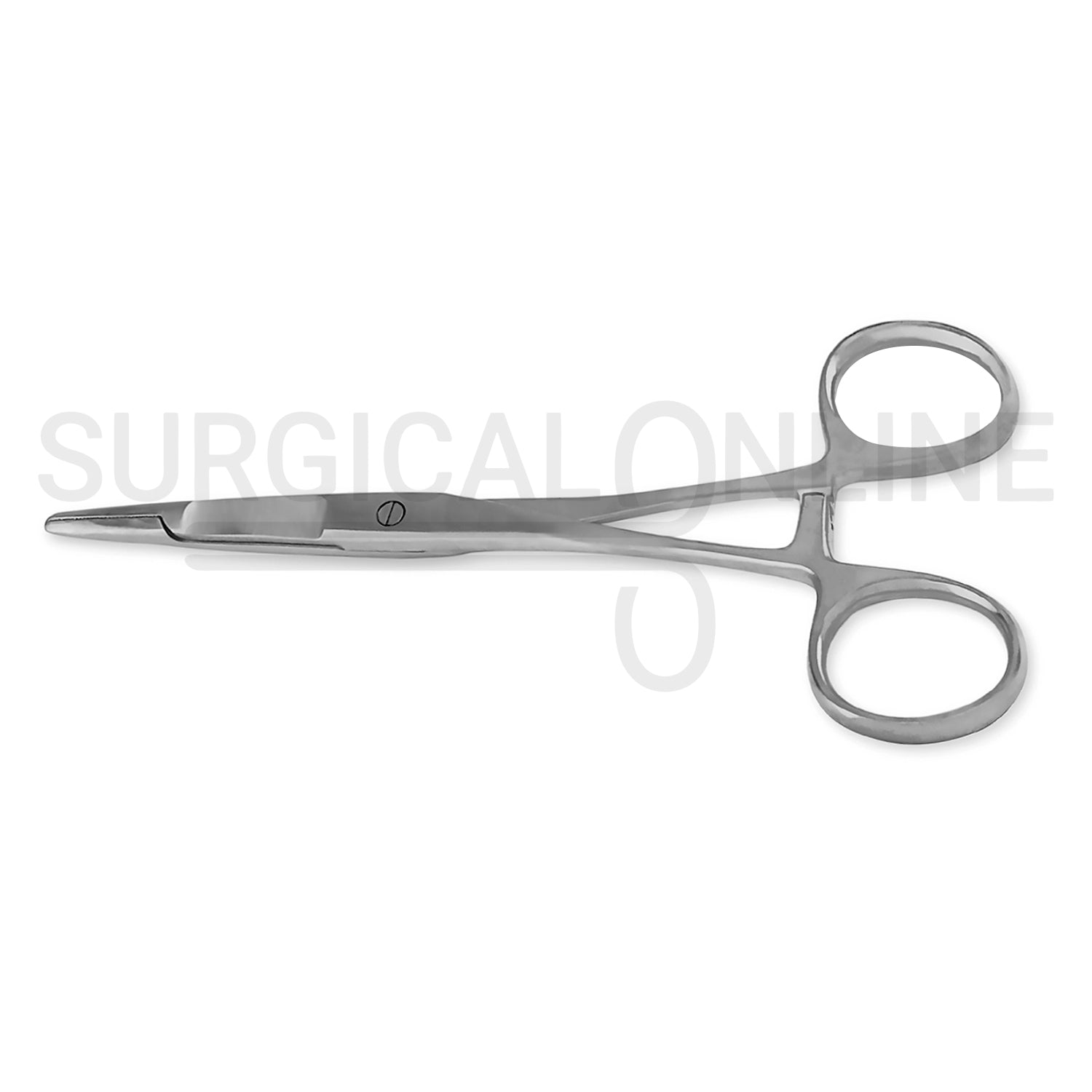 Olsen-Hegar Needle Holder Combined With Suture Scissors, 7.50"