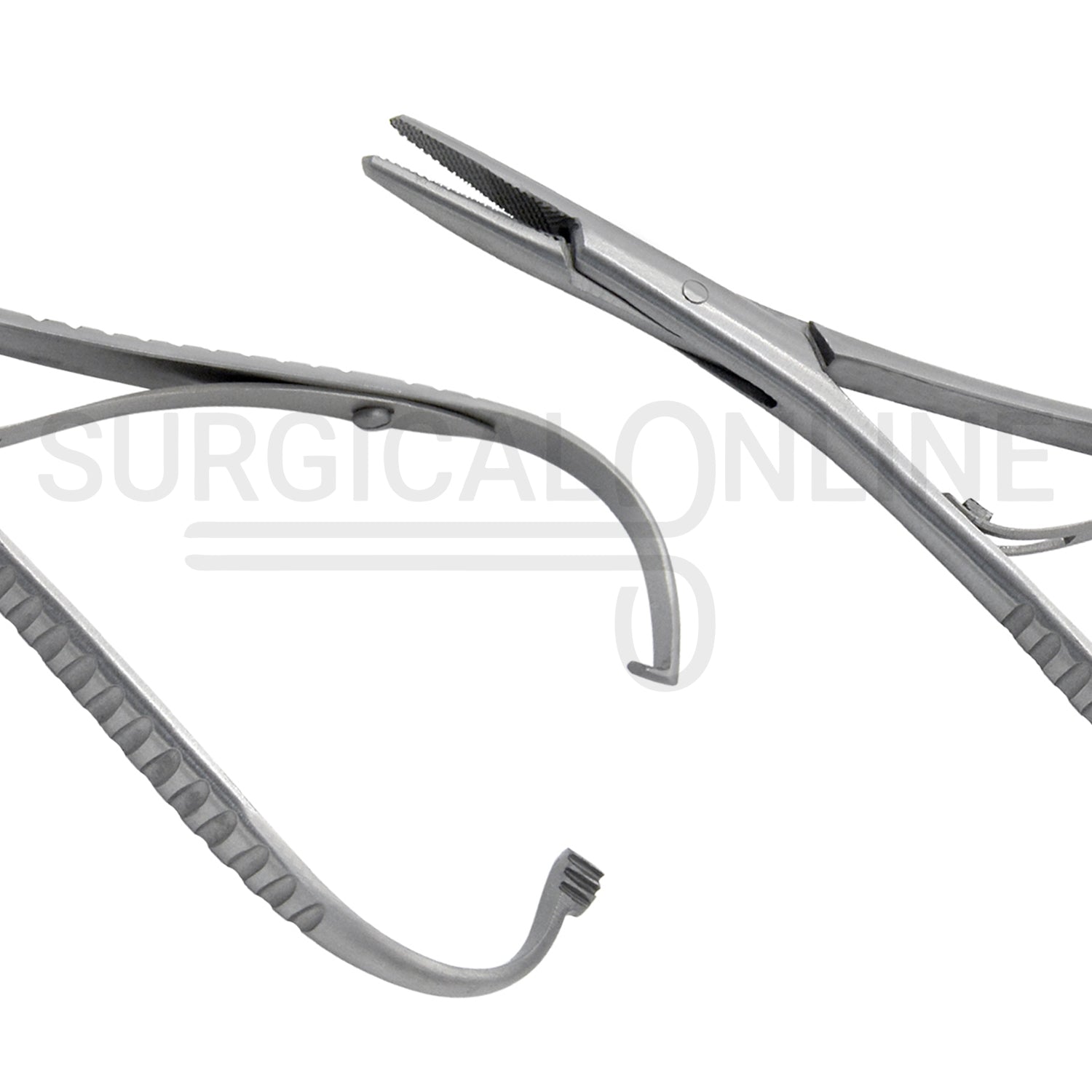 Mathieu Needle Holder 6.50"