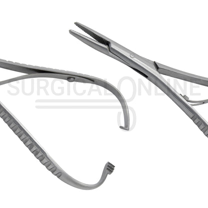 Mathieu Needle Holder 6.50"