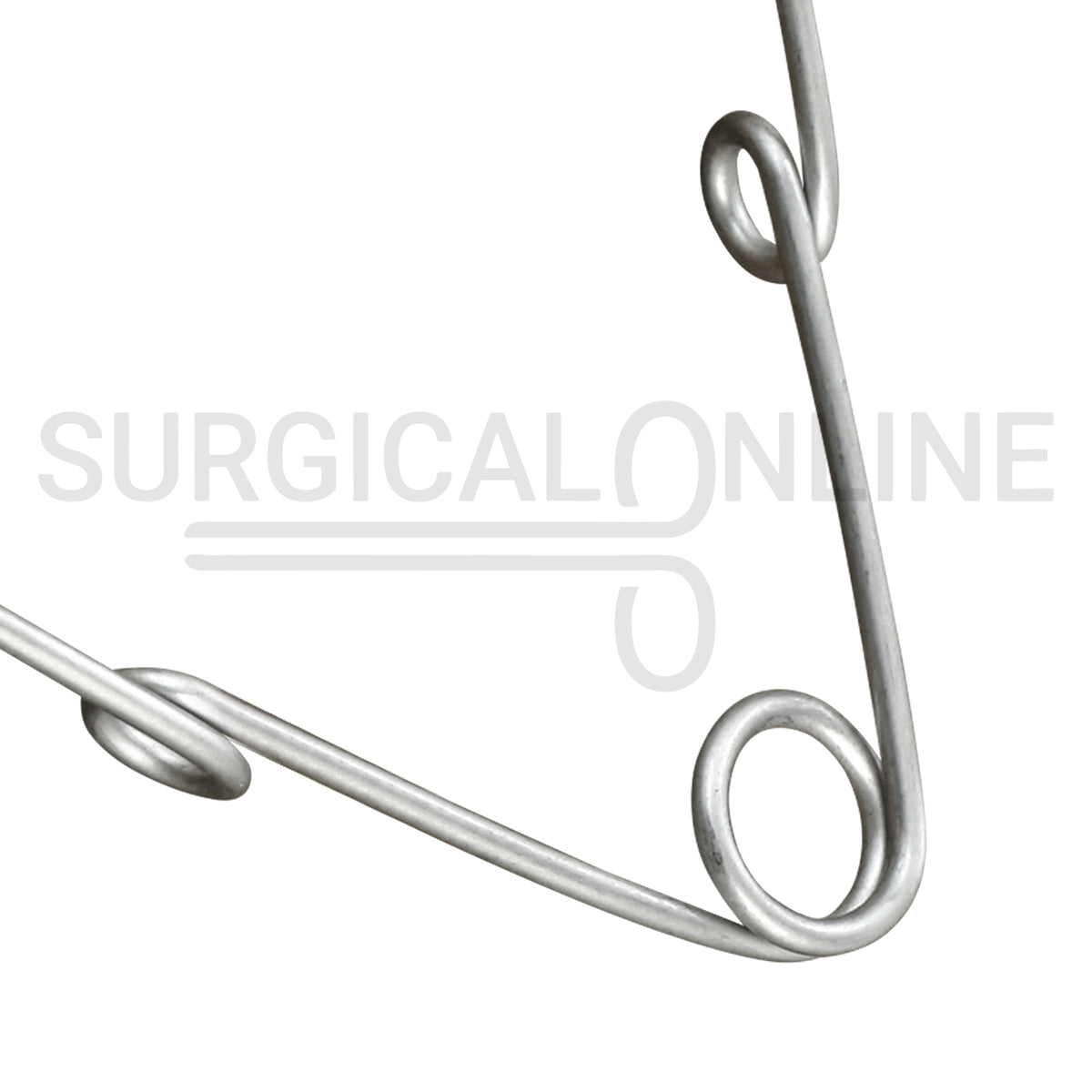 Spring Wire Retractor Small Cheek Gag