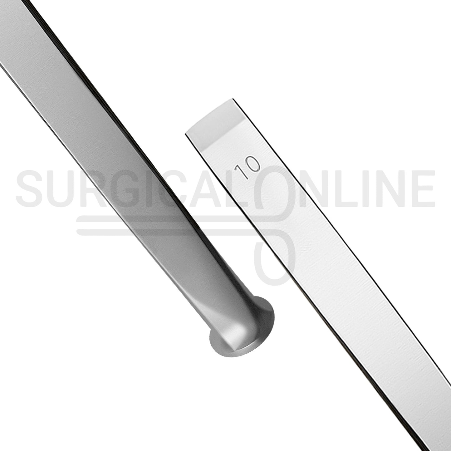 US Army Pattern Chisel 6.25″ Straight 10mm Wide