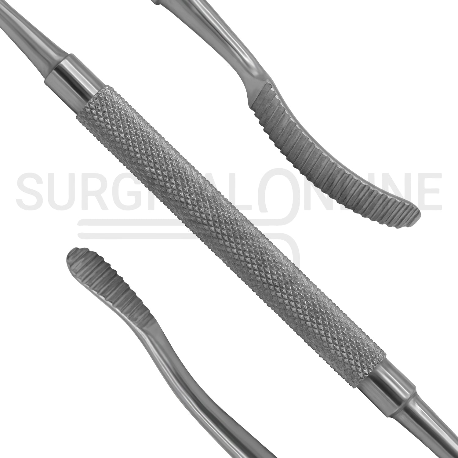 Bone File #10 Double Ended 7.00″