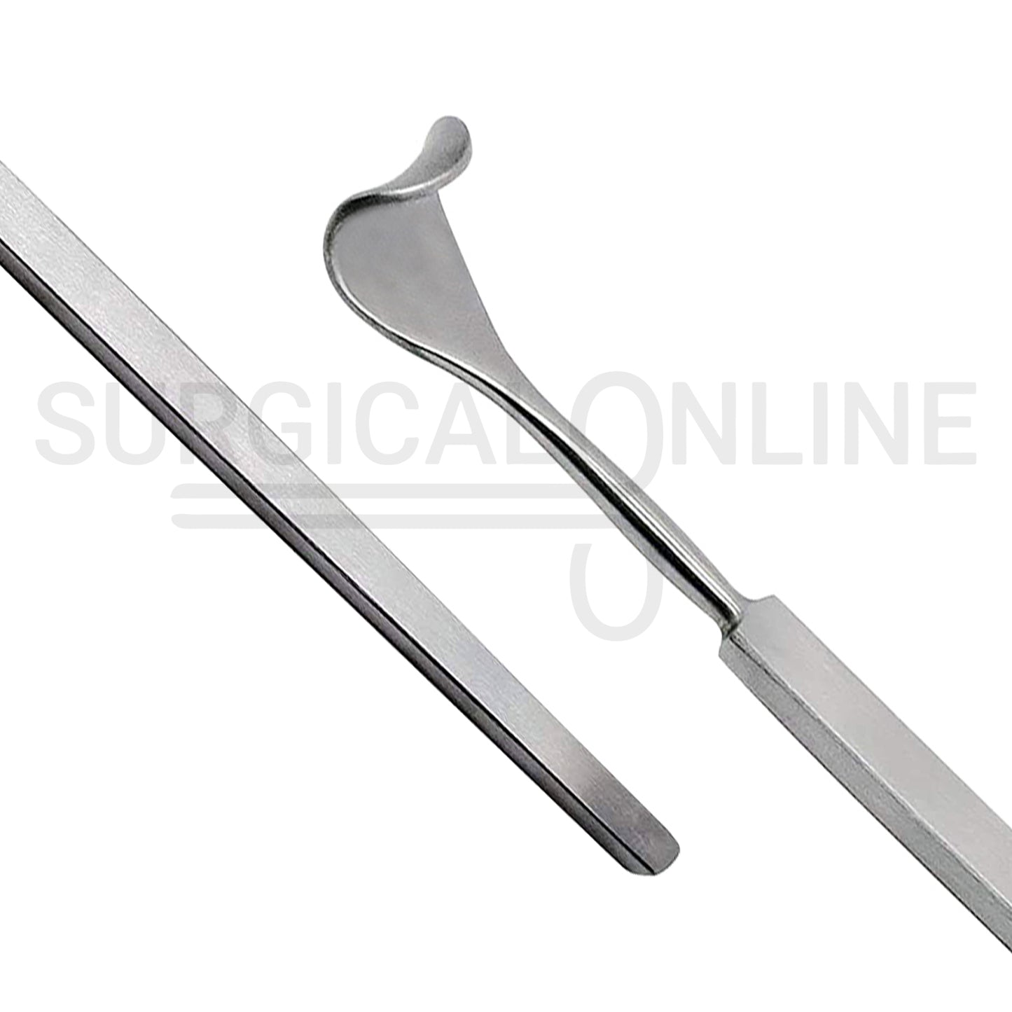 4 Pcs Desmarres Eyelid Retractor 5.5″ Size-1, 2, 3, & 4 Set