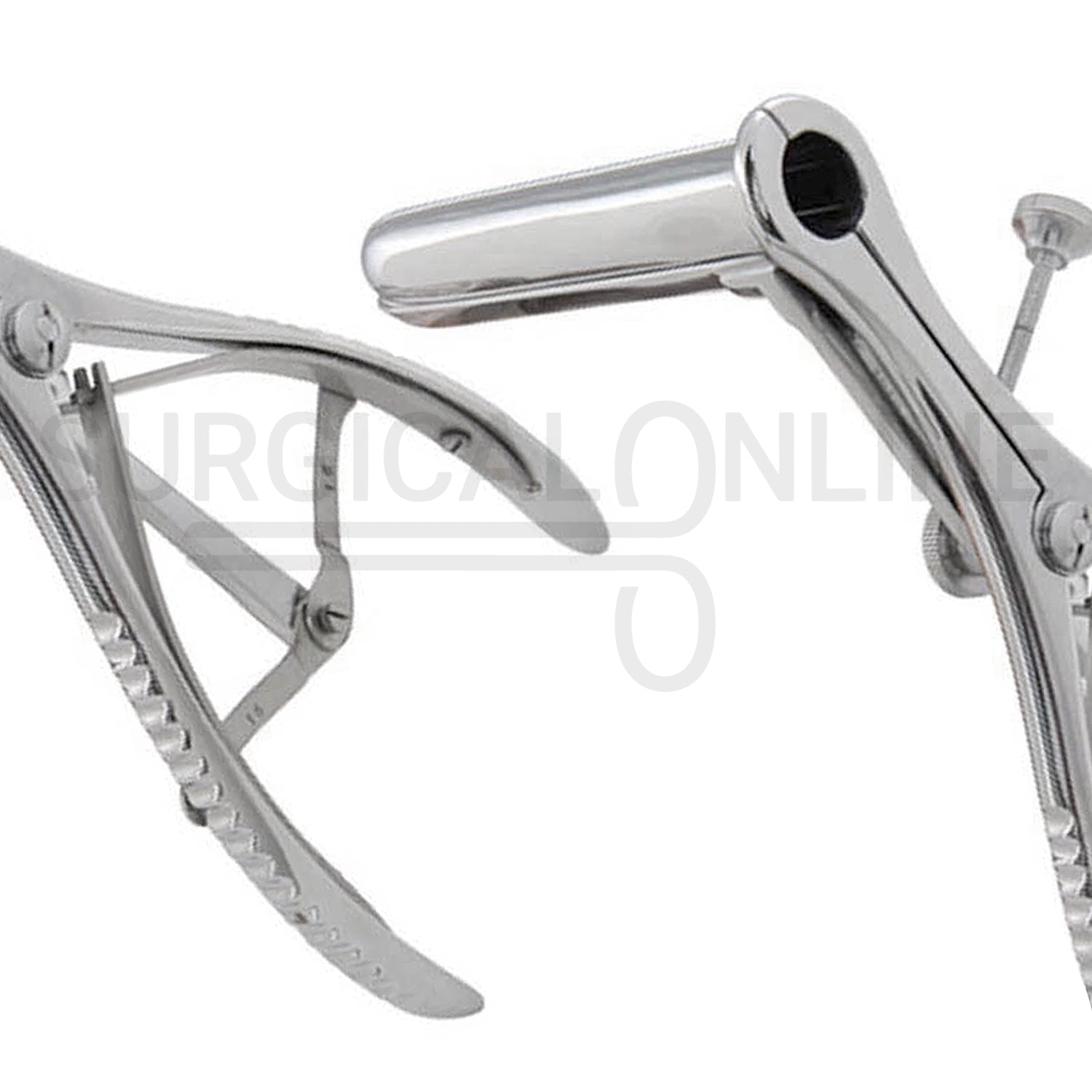 Mathieu Anal Rectal Speculum 3-Prongs 7.75"