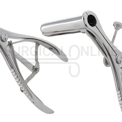 Mathieu Anal Rectal Speculum 3-Prongs 7.75"