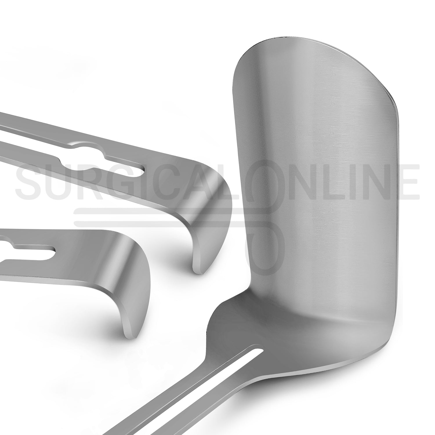 O'Sullivan-O'Connor Abdominal Retractor Large With 3 Interchangeable Blades