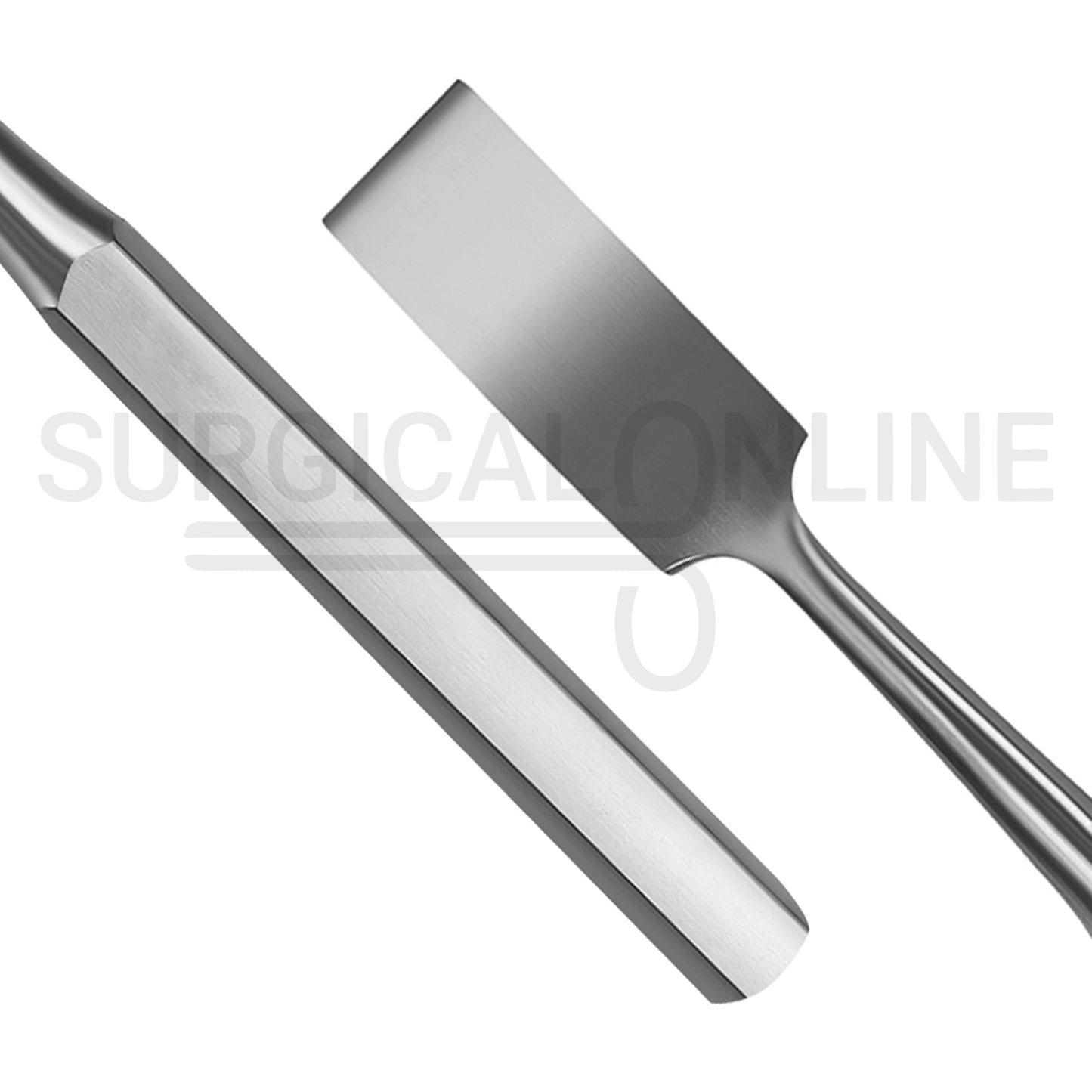 Hibbs Chisel 9″ Straight 7/8″ Wide Blade