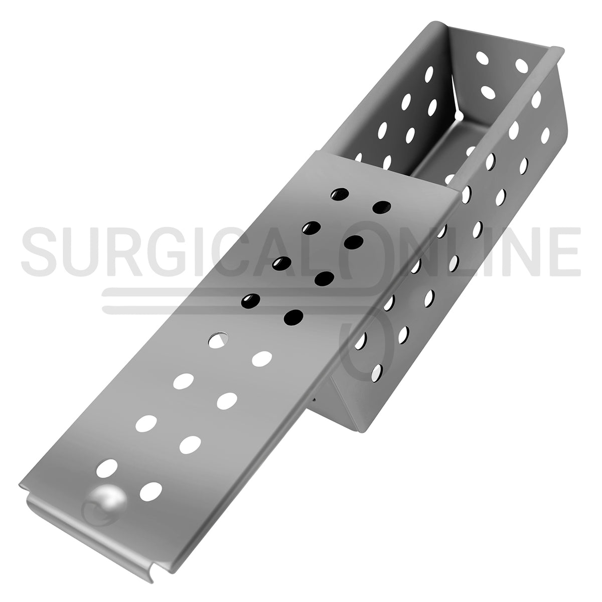 IMS Parts Box Large 3.5″ x 1.12″ x 1″ For Instrument Sterilization