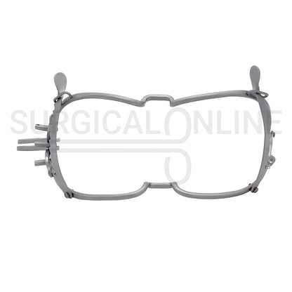 Whitehead Dental Self-Retaining Mouth Gag 11cm