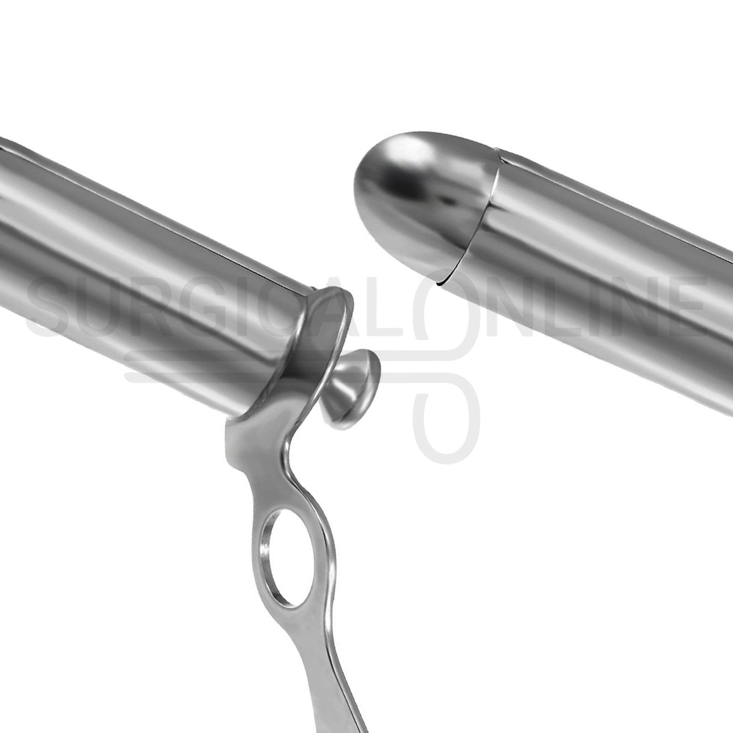 2 Pcs Chelsea Eaton Anal Rectal Speculum Small & Large Set
