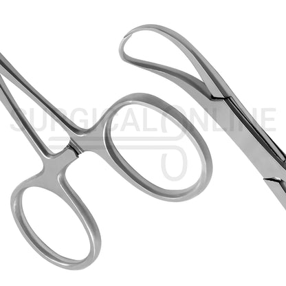 Backhaus Towel Clamp 4.3"