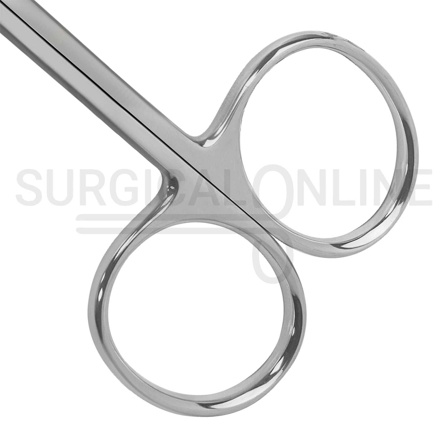 Metzenbaum Scissors Straight 5.50"