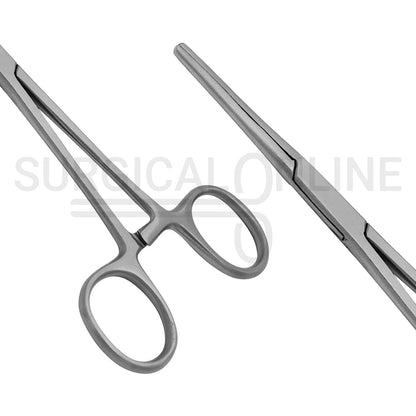 Rochester Carmalt Forceps Straight 8.00"