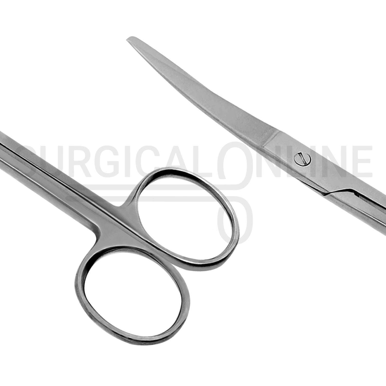 Deaver Scissors Delicate Sharp/Blunt Curved 5.50"