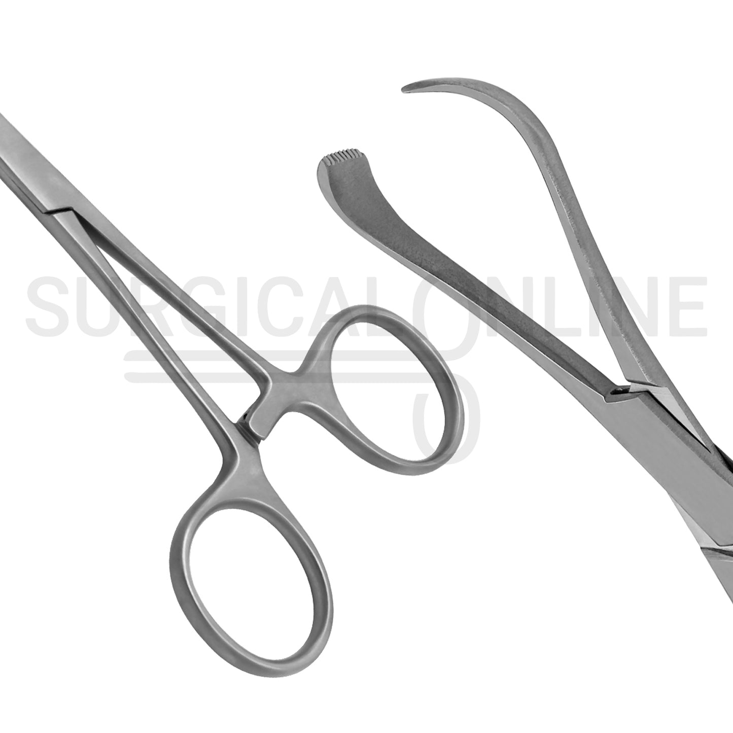 Lorna Towel Clamp 5.25"