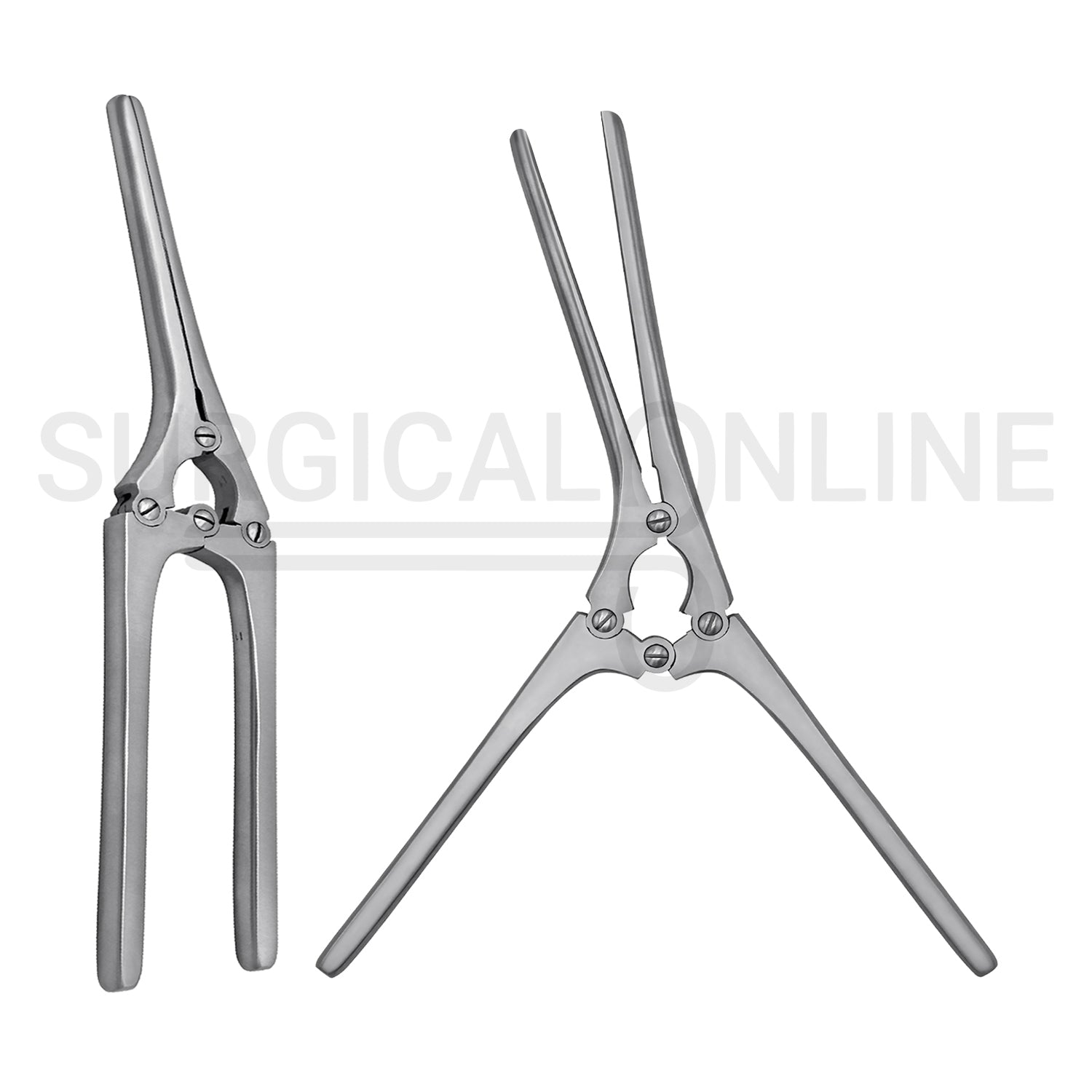 Baby Payr Pylorus Clamp 6.00"