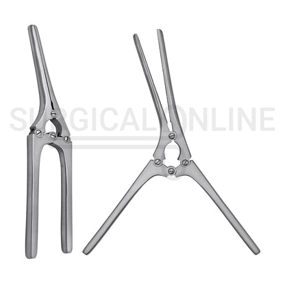 Baby Payr Pylorus Clamp 6.00"