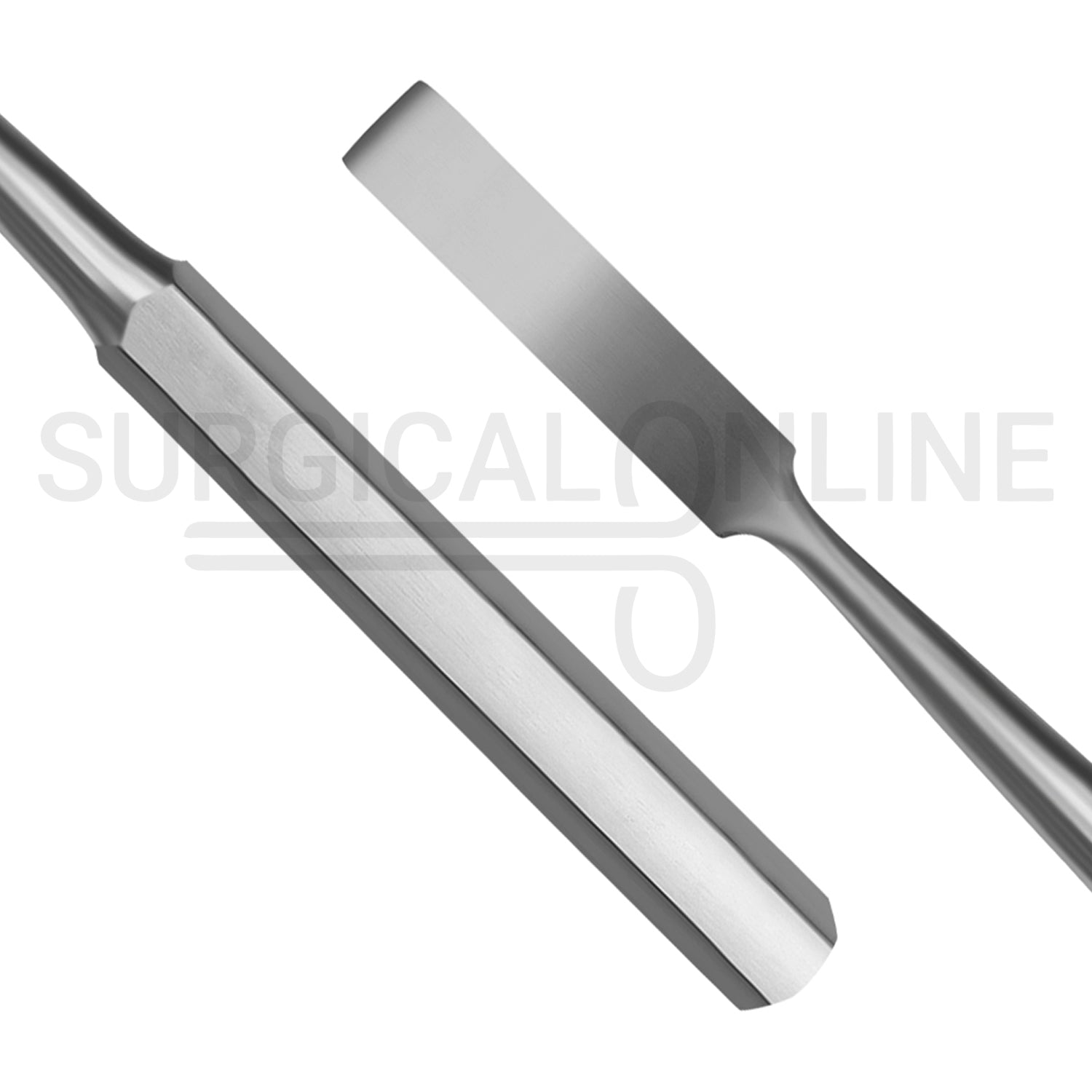 Hibbs Chisel 9″ Straight 3/8″ Wide Blade