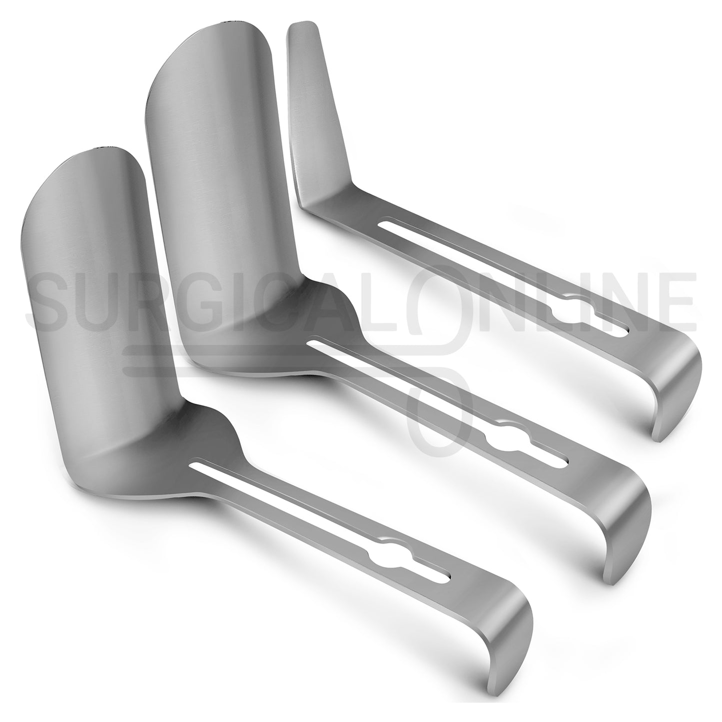 O'Sullivan-O'Connor Vaginal Retractor Small With 3 Interchangeable Blades