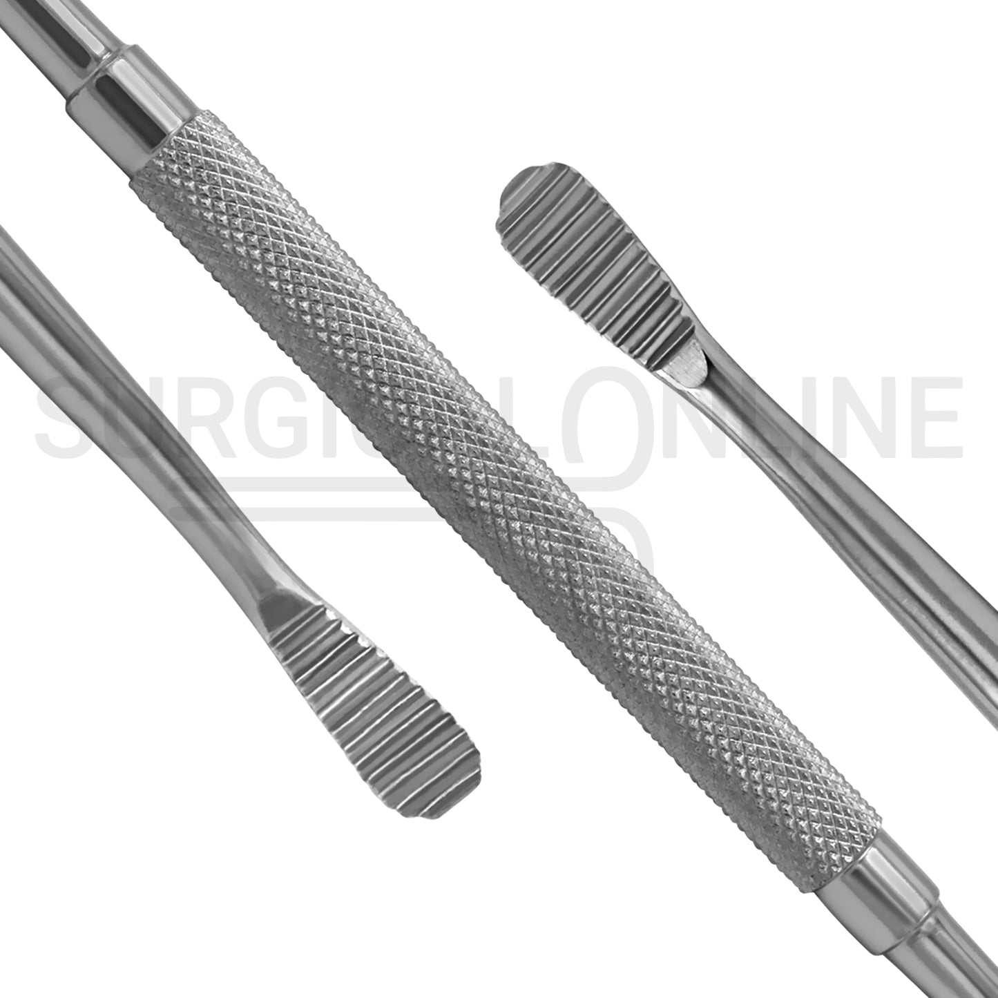 Bone File Howard #12 Double Ended 7.00"