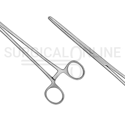 Rochester Pean Forceps Straight 12.00"