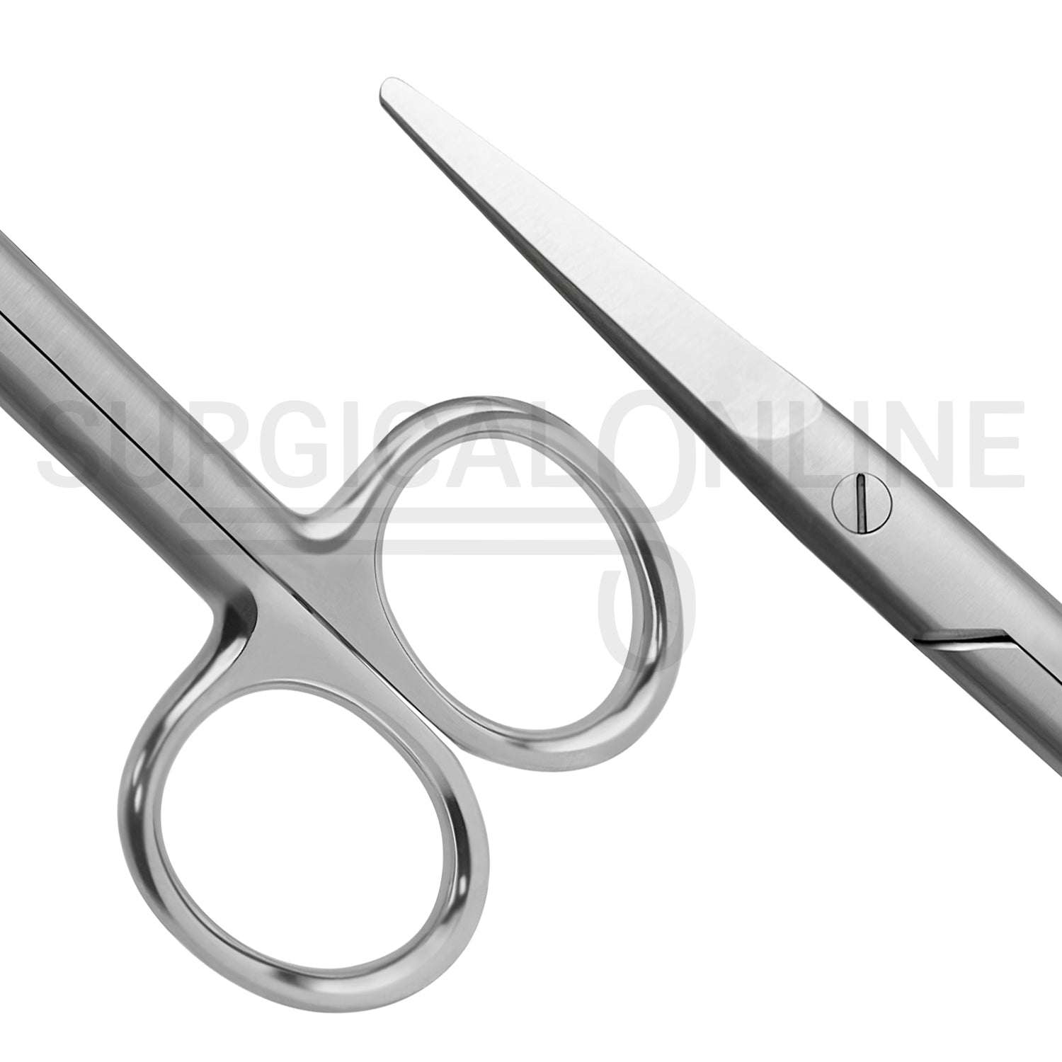 Mayo Dissecting Scissors Straight 5.50"