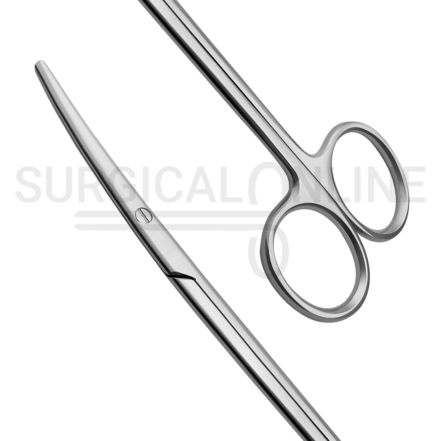 Metzenbaum Scissors Curved 11.00"
