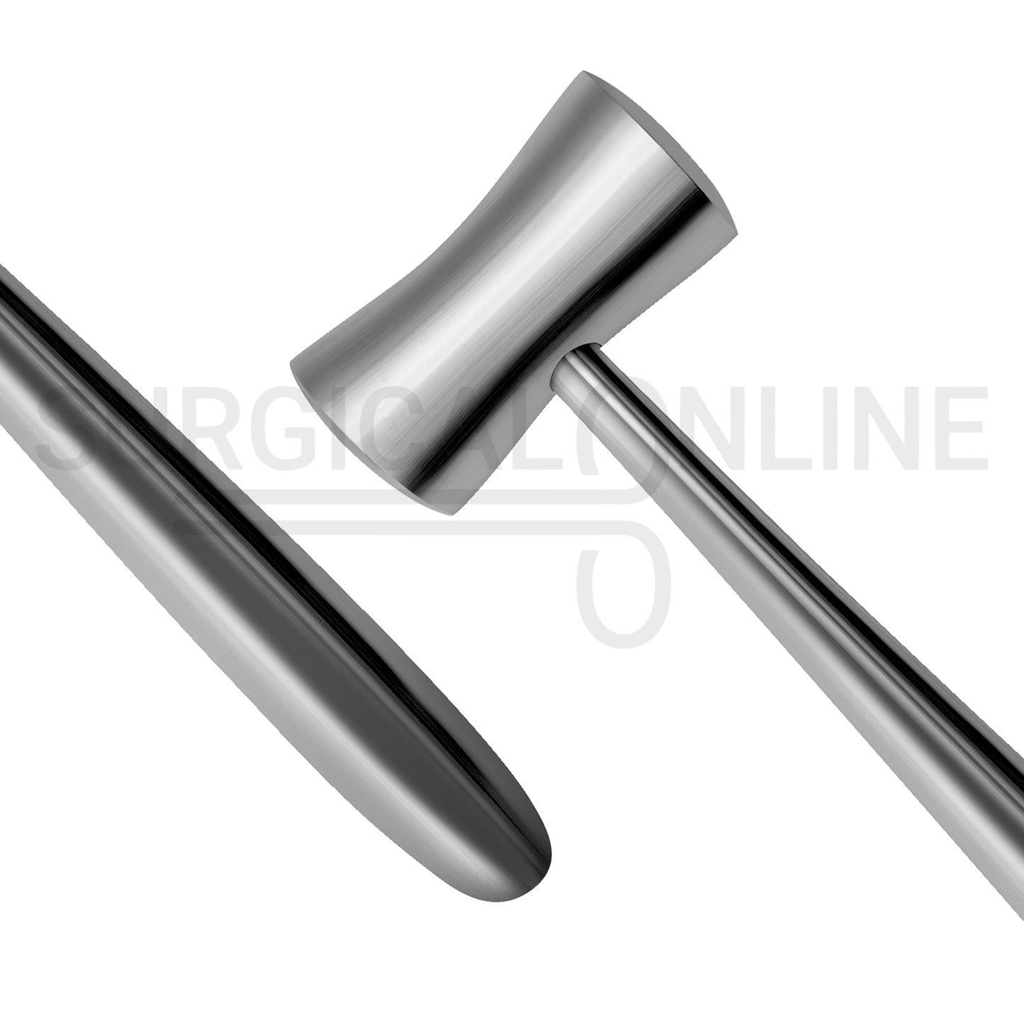 Lucae Bone Mallet 7.5″ Head 9 oz (255 Grams)