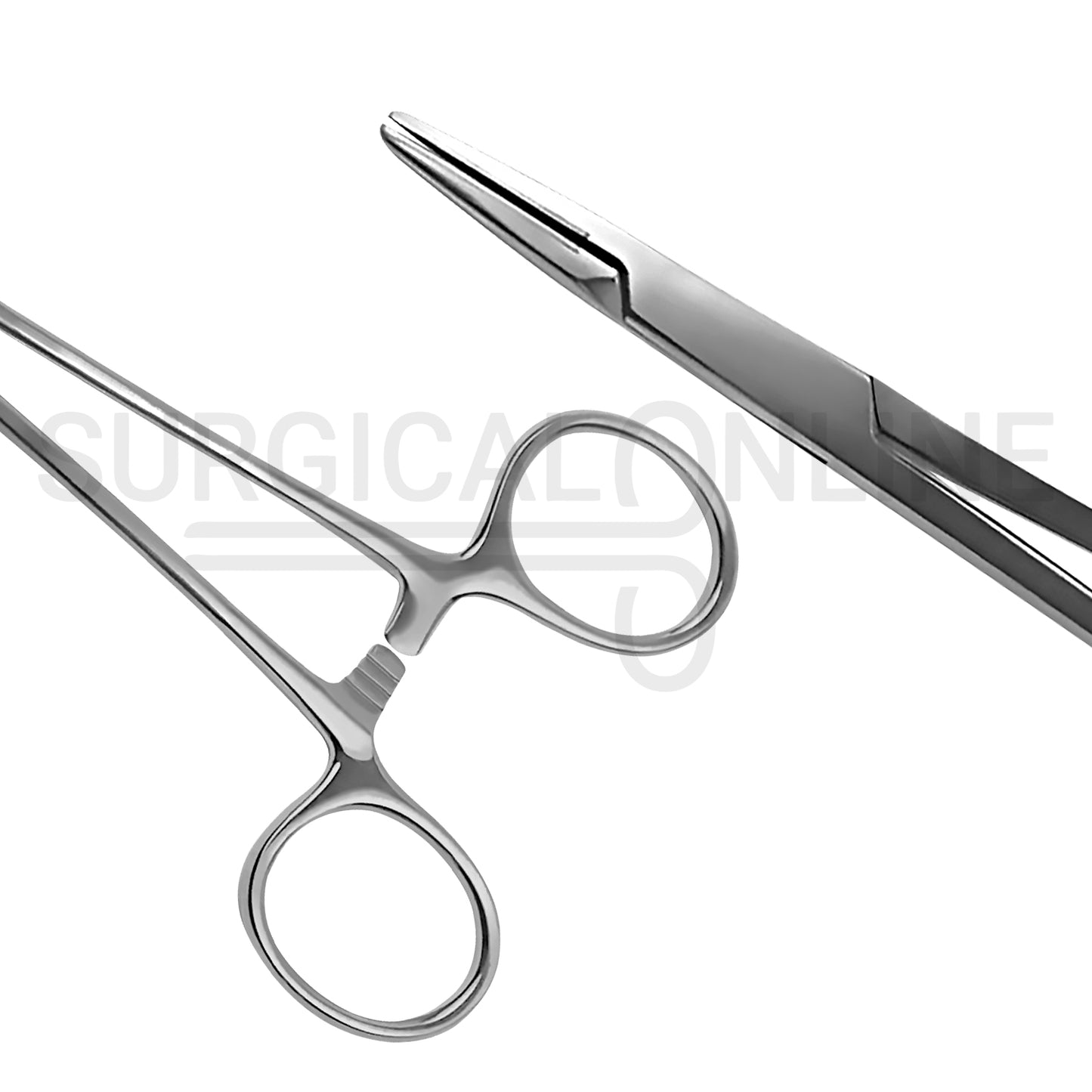 Mayo-Hegar Needle Holder 5.00"