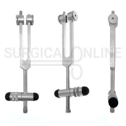 Tuning Fork C-256 5 in 1 Combination With Buck Hammer