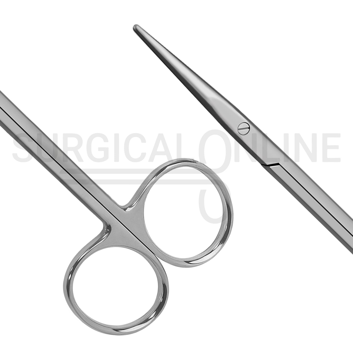 Metzenbaum Scissors Straight 9.00"