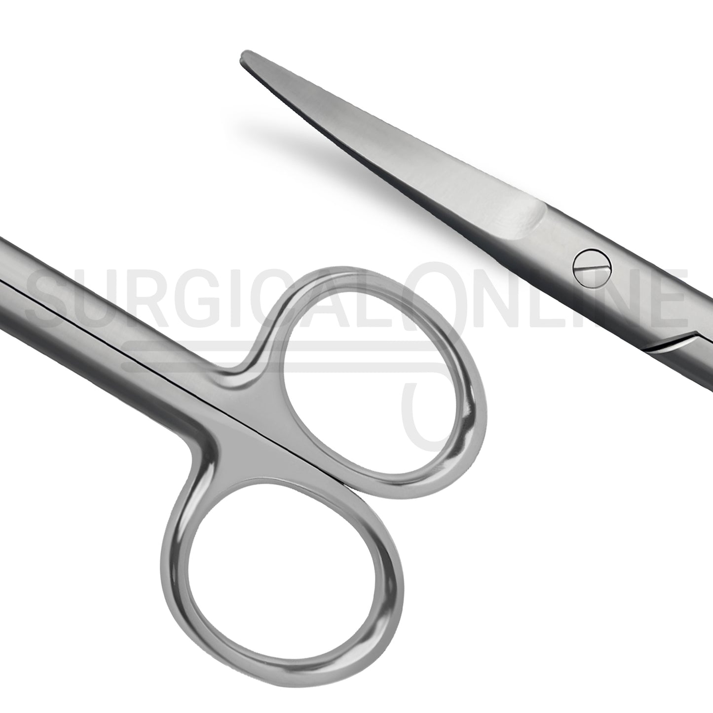 Mayo Dissecting Scissors Curved 5.50"