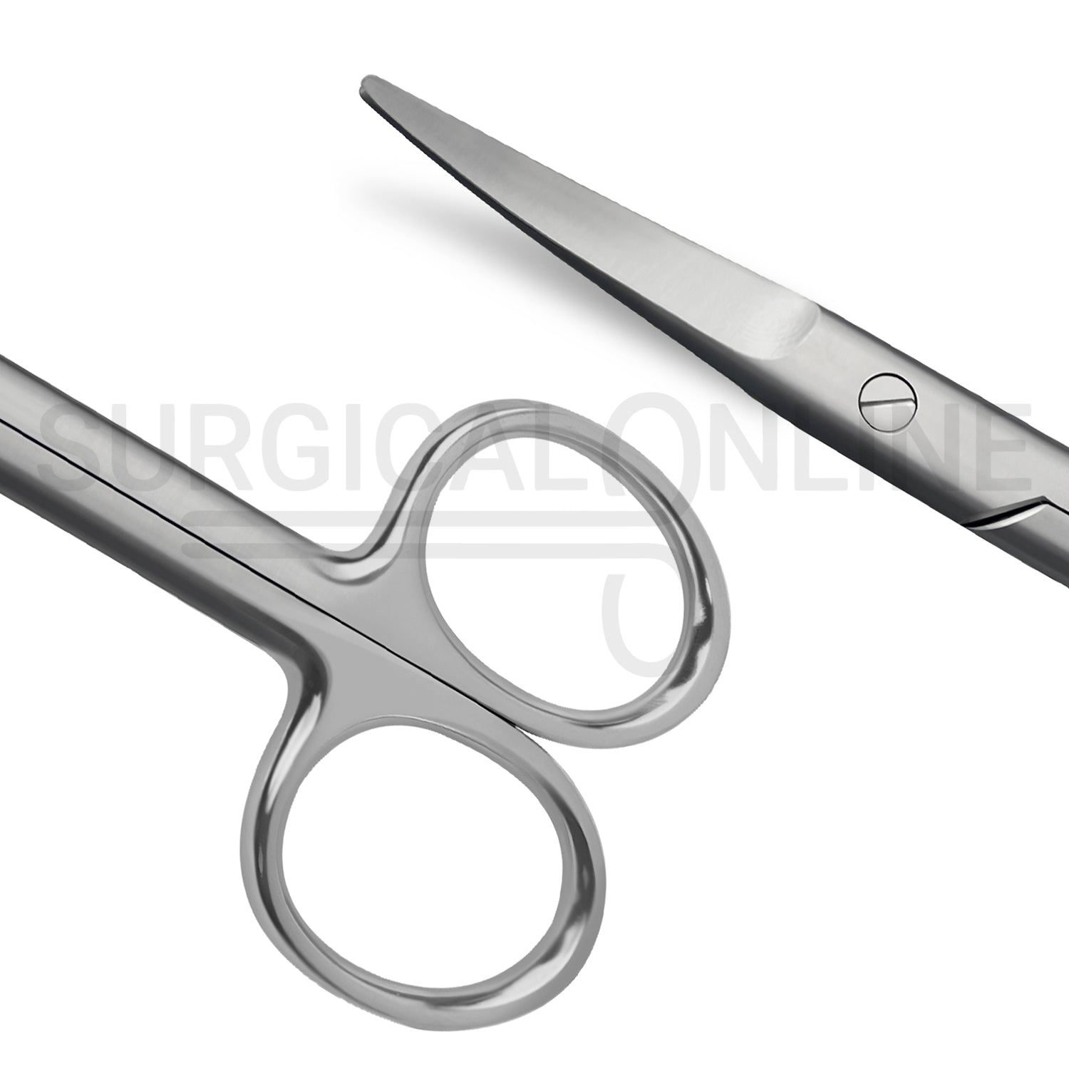 Mayo Dissecting Scissors Curved 5.50"